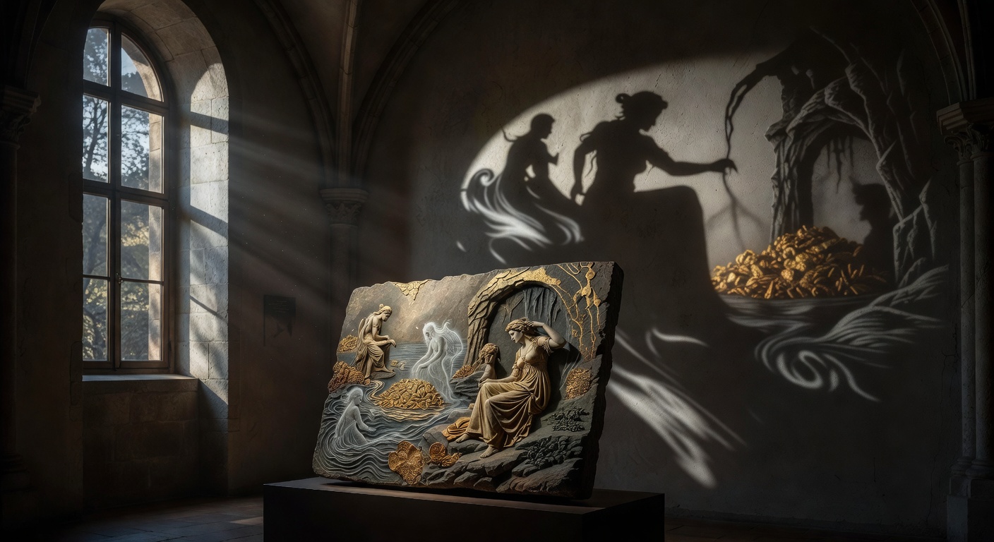 cultural exhibit light