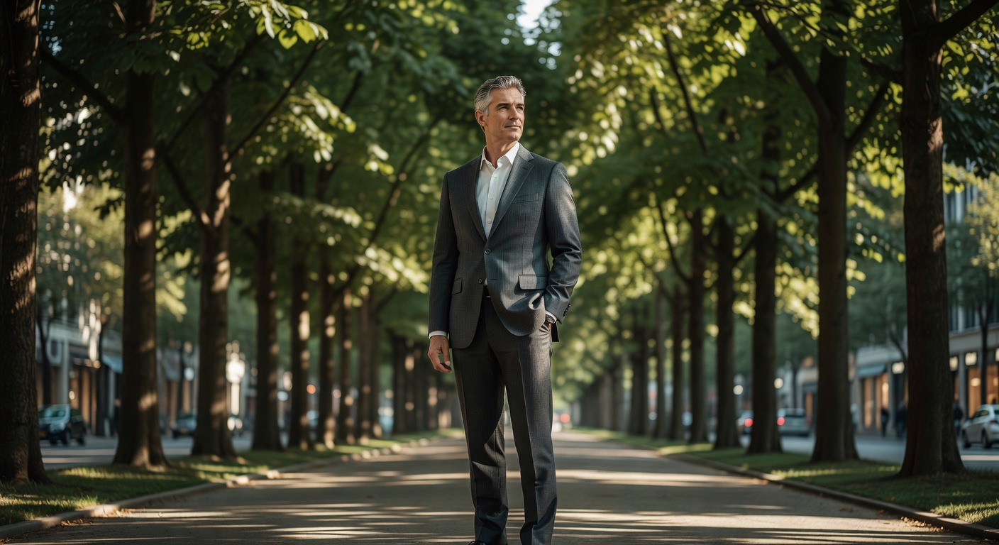 koenigsallee portrait