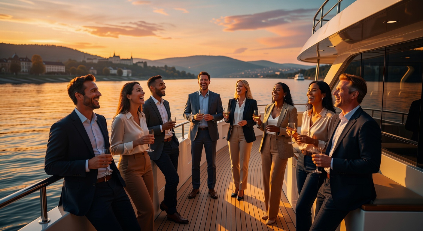 rhine corporate retreat